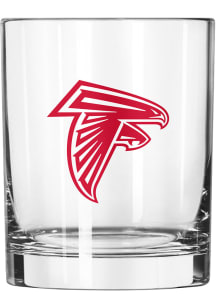 Atlanta Falcons Gameday Rock Glass