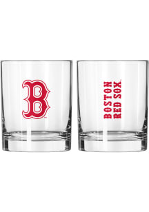 Boston Red Sox Gameday Rock Glass
