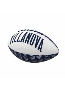 Villanova Wildcats Mini Size Rubber Football