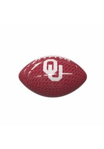 Oklahoma Sooners Mini-Size Glossy Football