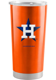 Houston Astros 20oz Gameday Stainless Steel Tumbler - Orange