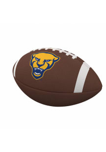 Gold Pitt Panthers Official Team Size Composite Football