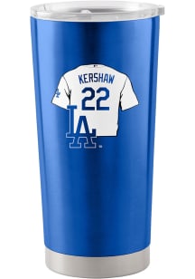 Los Angeles Dodgers 20oz Stainless Steel Tumbler - Blue