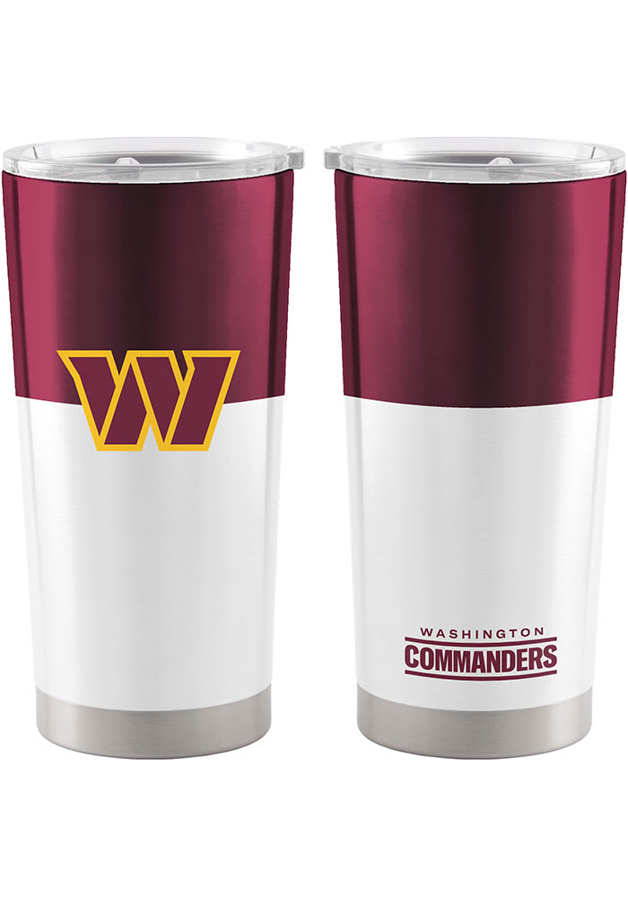 St Louis Cardinals 20oz Colorblock Stainless Tumbler