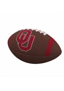 Oklahoma Sooners Official Size Composite Football