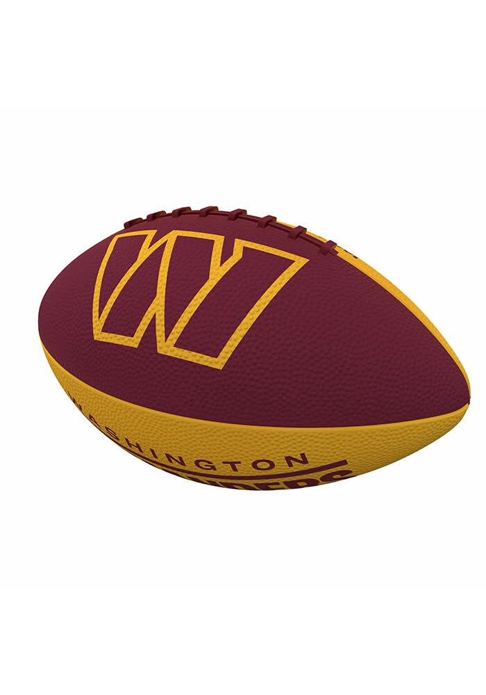 Washington Commanders Nike Home Game Team Colour Jersey - Jahan