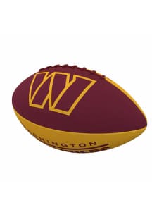 Washington Commanders Junior Size Football