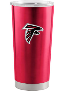 Atlanta Falcons 20oz Gameday Stainless Steel Tumbler - Red