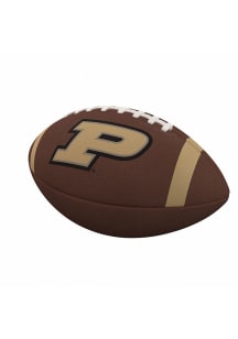 Purdue Boilermakers Official Size Composite Football