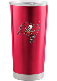Tampa Bay Buccaneers 20oz Gameday Stainless Steel Tumbler - Red