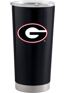 Georgia Bulldogs Gameday Stainless Steel Tumbler - Black