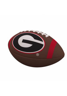 Georgia Bulldogs Official Size Composite Football