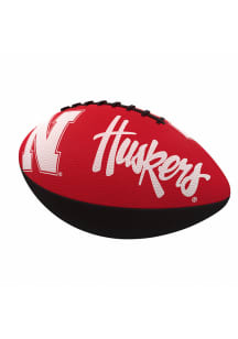 Nebraska Cornhuskers Junior Size Football