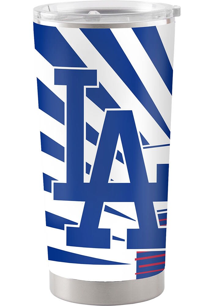 MLB Los Angeles Dodgers 20oz Stainless Steel Tumbler