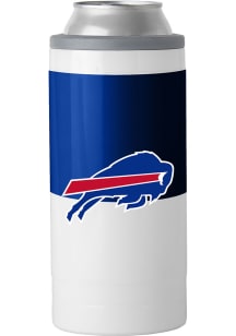Buffalo Bills Colorblock Slim Can Stainless Steel Coolie