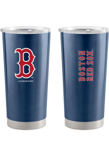 Boston Red Sox 20oz Gameday Stainless Steel Tumbler - Red