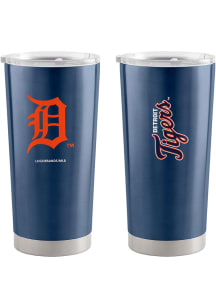 Detroit Tigers 20oz Gameday Stainless Steel Tumbler - Blue