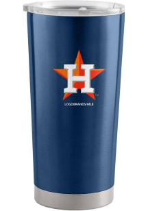 Houston Astros 20oz Gameday Stainless Steel Tumbler - Navy Blue