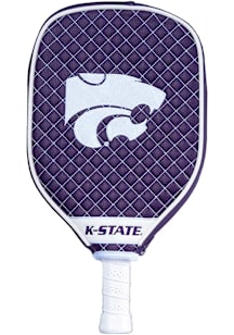 K-State Wildcats Quilted Cover Pickleball Paddles