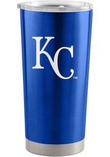Kansas City Royals 20oz Gameday Stainless Steel Tumbler - Blue
