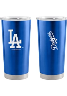 Los Angeles Dodgers 20oz Gameday Stainless Steel Tumbler - Blue