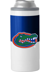 Florida Gators Colorblock Slim Can Stainless Steel Coolie