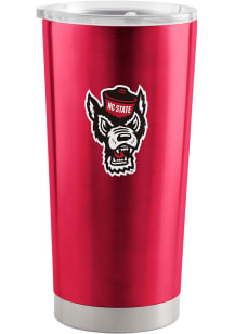 NC State Wolfpack 20oz Gameday Stainless Steel Tumbler - Red