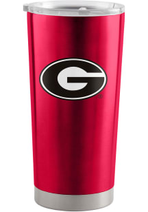 Georgia Bulldogs 20oz Gameday Stainless Steel Tumbler - Red