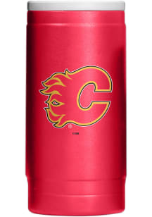 Calgary Flames Flipside PC Slim Stainless Steel Coolie
