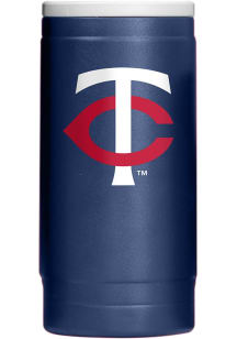 Logo Brands Minnesota Twins Flipside PC Slim Stainless Steel Coolie