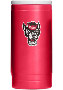 NC State Wolfpack Flipside PC Slim Stainless Steel Coolie