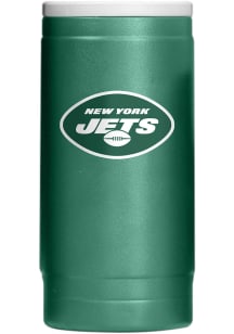 New York Jets Flipside PC Slim Stainless Steel Coolie
