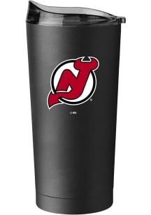 New Jersey Devils 20oz Swagger Stainless Steel Tumbler - Black