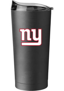 New York Giants 20oz Swagger Stainless Steel Tumbler - Black