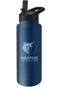 Memphis Grizzlies 34oz Quencher Stainless Steel Bottle