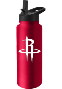 Houston Rockets 34oz Quencher Stainless Steel Bottle