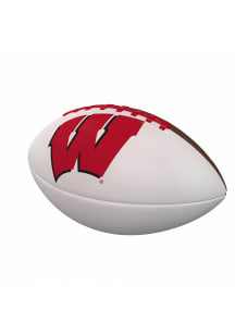 Wisconsin Badgers Official Size Autograph Football