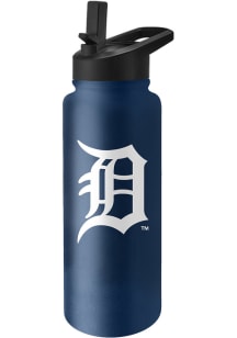 Detroit Tigers 34oz Quencher Stainless Steel Bottle