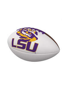 LSU Tigers Official Size Autograph Football