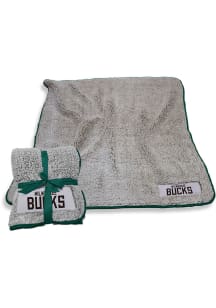 Milwaukee Bucks Frosty Sherpa Blanket