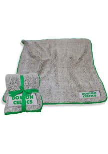 Boston Celtics Frosty Sherpa Blanket