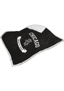 Chicago White Sox Printed Sherpa Blanket
