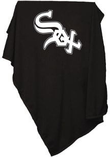 Chicago White Sox Logo Sweatshirt Blanket