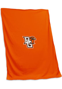 Bowling Green Falcons Logo Sweatshirt Blanket