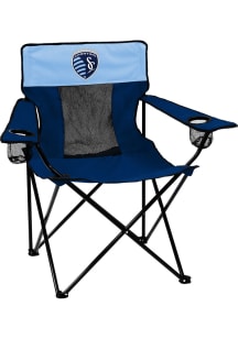 Sporting Kansas City Elite Canvas Chair