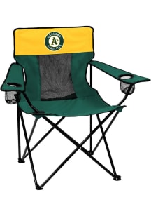 Oakland Athletics Elite Canvas Chair