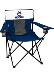 UConn Huskies Elite Canvas Chair