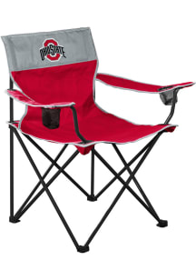 Ohio State Buckeyes Big Boy Beach Chairs
