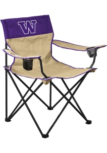Washington Huskies Big Boy Beach Chairs