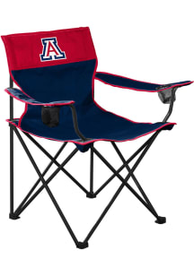 Arizona Wildcats Big Boy Beach Chairs